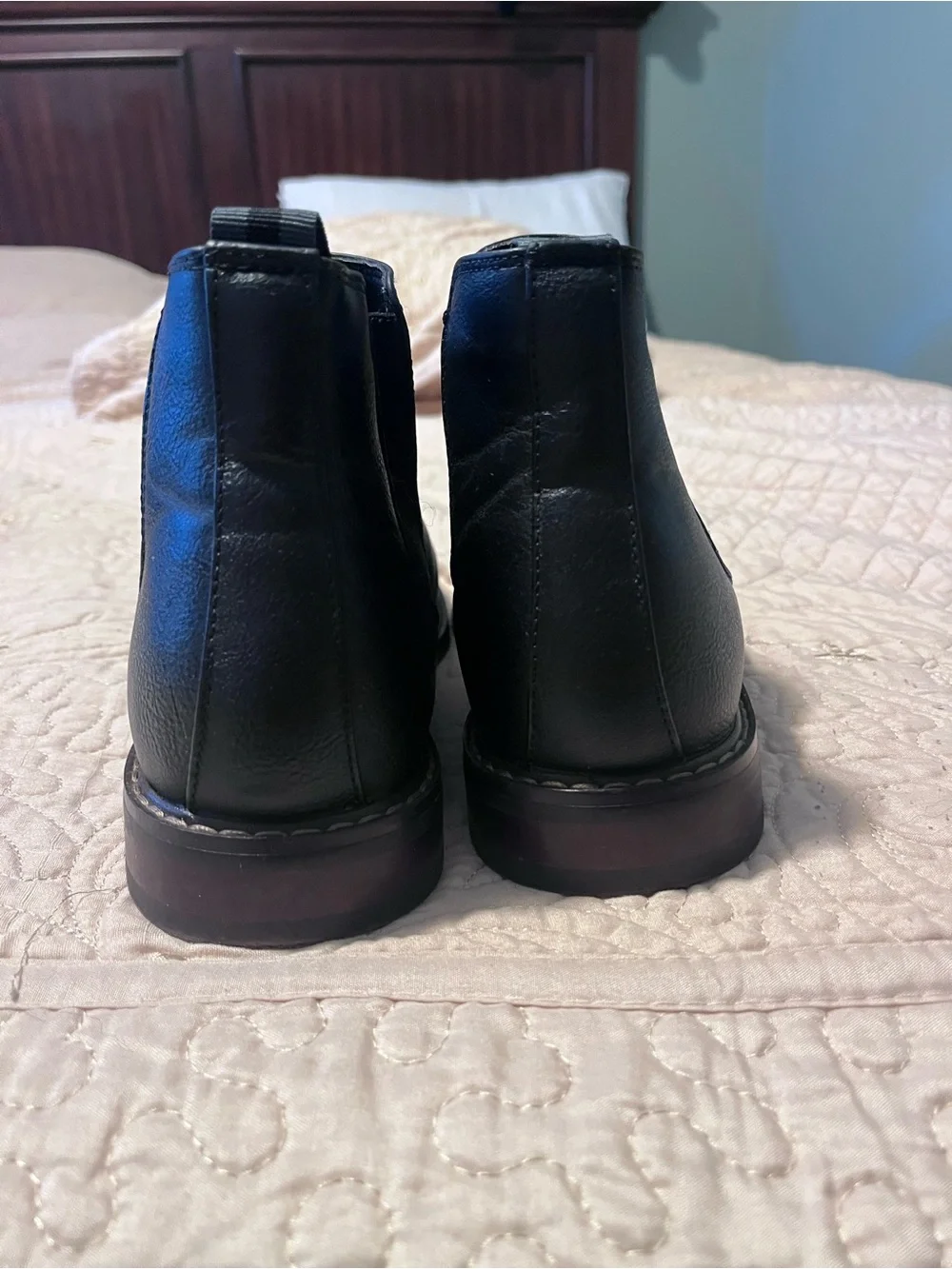 Robert David only worn